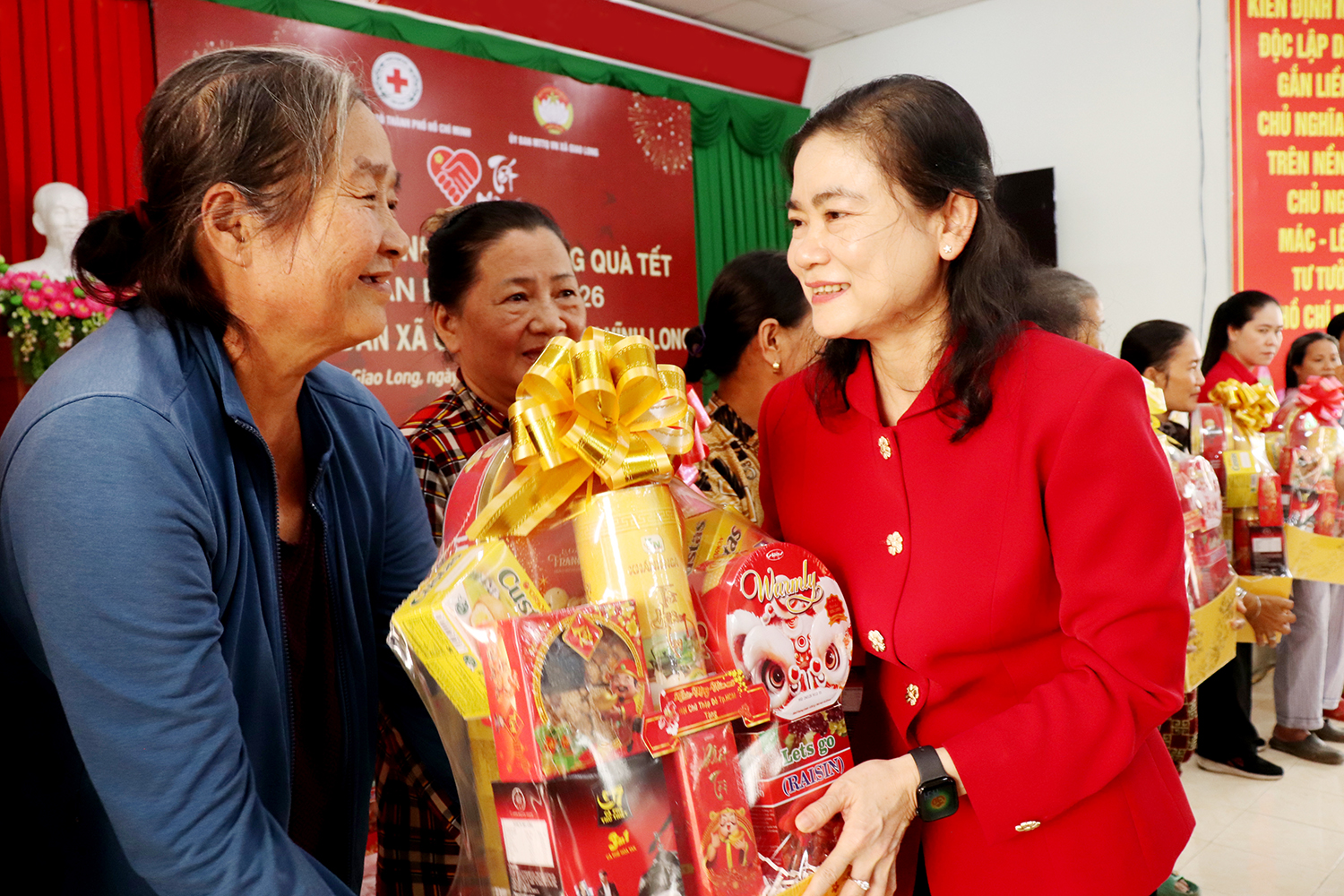 Chương trình hành động của Chủ tịch Trung ương Hội Chữ thập đỏ Việt Nam Đỗ Thị Thu Thảo khi ứng cử đại biểu Quốc hội khóa XVI Chương trình hành động của Chủ tịch Trung ương Hội Chữ thập đỏ Việt Nam Đỗ Thị Thu Thảo khi ứng cử đại biểu Quốc hội khóa XVI