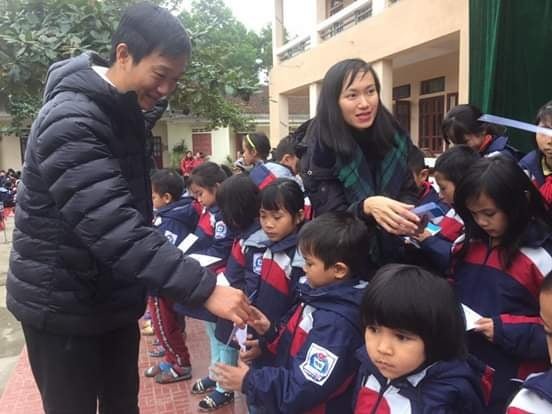 Hội Chữ thập đỏ huyện Hương Sơn triển khai các hoạt động hưởng ứng Phong trào Tết vì người nghèo và nạn nhân chất độc da cam Xuân 2019