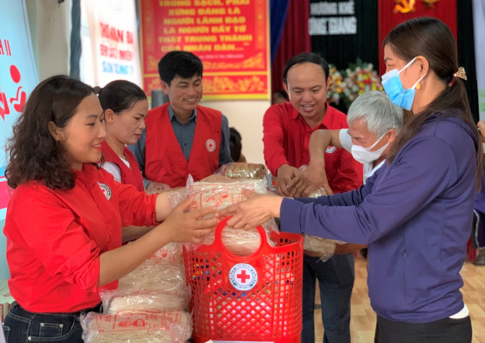 Hà Tĩnh tổ chức Chợ nhân đạo năm 2022 – phiên chợ tình người