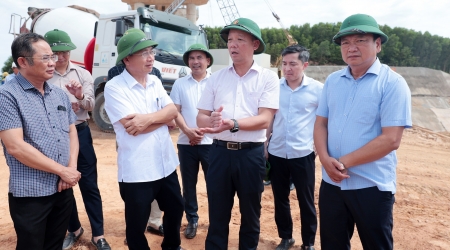 Chỉ đạo mới nhất của Chủ tịch UBND tỉnh Hà Tĩnh về ứng phó với mưa lớn